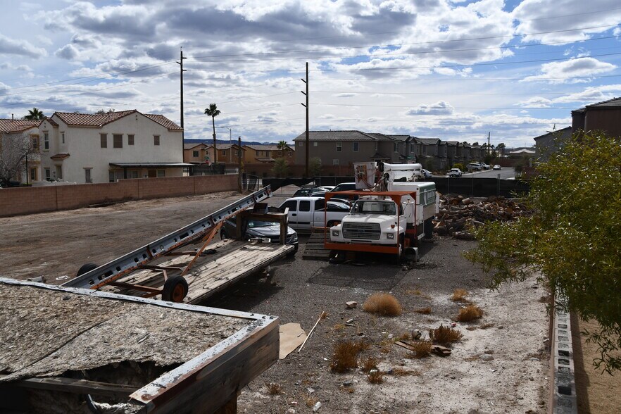 More Photos Of 6240 Dodd St, Las Vegas Land For Lease