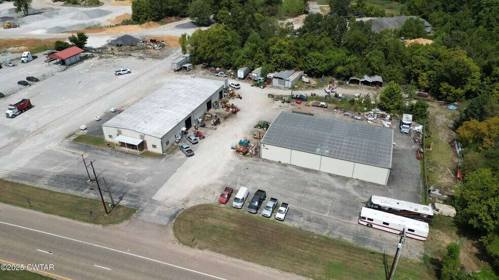 More Photos Of 875 Airways Blvd, Jackson Industrial For Sale