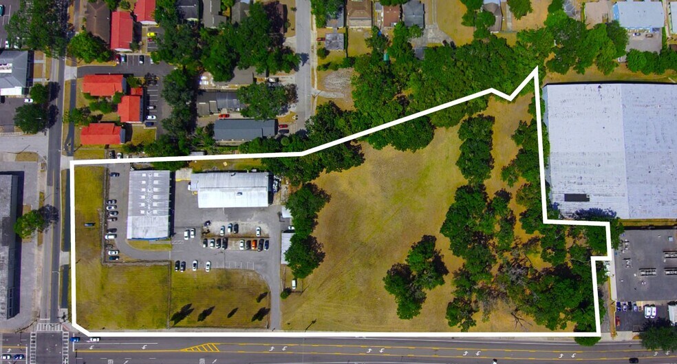 More Photos Of 909 W Amelia St, Orlando Land For Sale