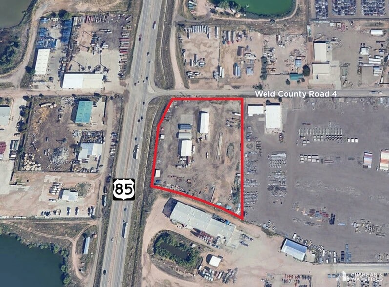 More Photos Of 12628 & 12706 County Road 4, Brighton Warehouse For Lease