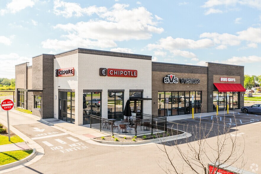 More Photos Of 1229 Holiday Blvd, Monroe Storefront For Lease