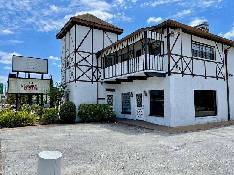 More Photos Of 3601 E Busch Blvd, Tampa Storefront Retail Office For Sale