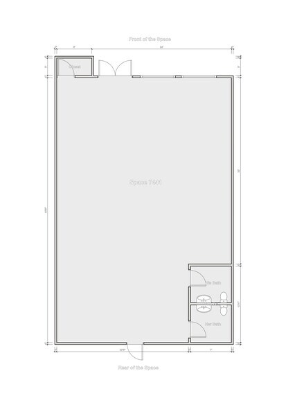 More Photos Of 7427-7451 S Military Trl, Lake Worth Unknown For Lease