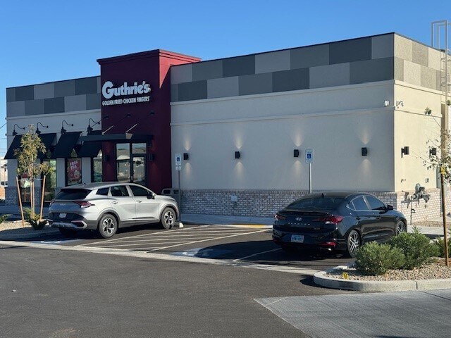 More Photos Of 3000 Cheyenne, North Las Vegas Land For Lease