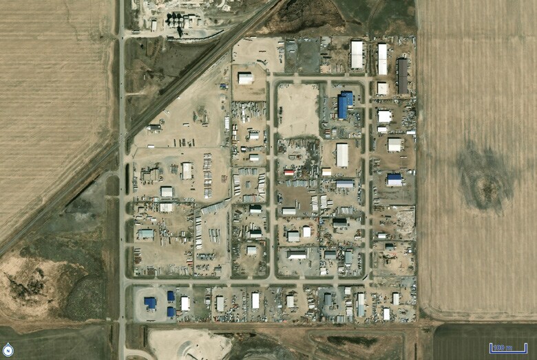 More Photos Of 1016 Wellings Rd, Regina Industrial For Sale