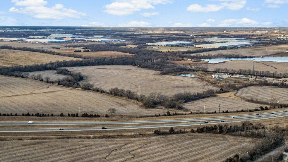 More Photos Of 175th and Highway 169 Hwy, Olathe Distribution For Lease