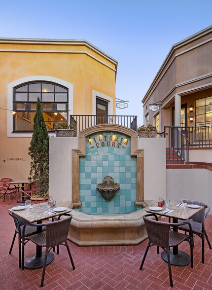 More Photos Of 1221-1233 State St, Santa Barbara Unknown For Lease