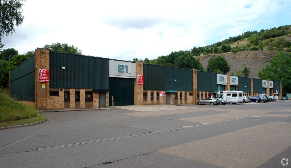 2131 Oakham Dr, Sheffield, SYK S3 9QY Industrial For Lease