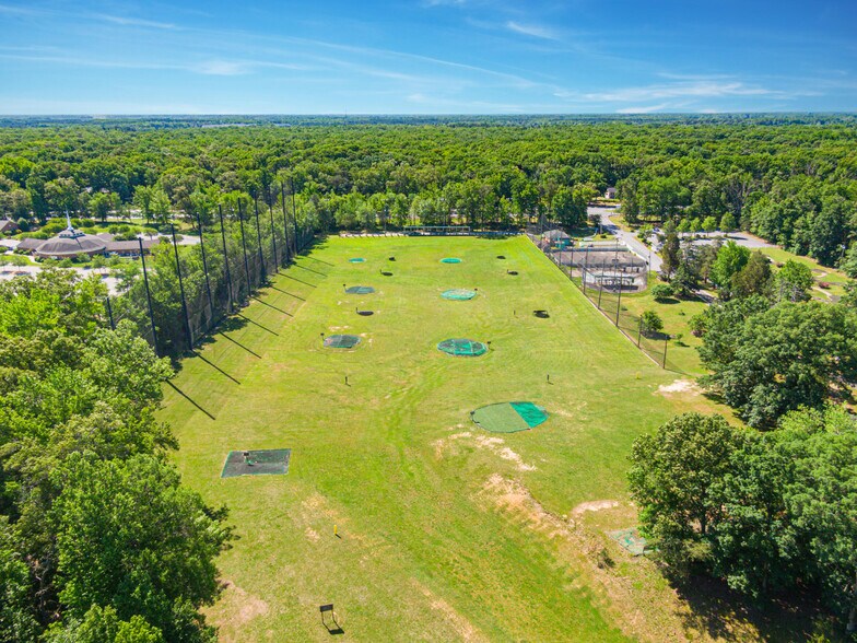 More Photos Of 5075 Crain Hwy, La Plata Golf Course Driving Range For Sale