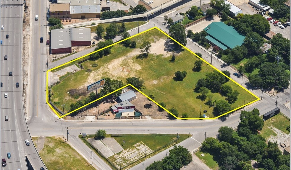 Primary Photo Of 715 Chestnut St, San Antonio Land For Sale