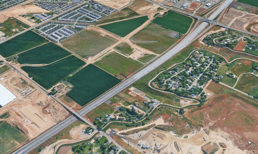 More Photos Of 1071 S La Vista Ln, Meridian Industrial For Lease