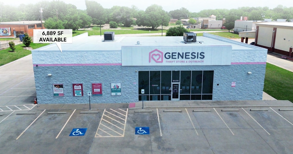 Primary Photo Of 5020 S Lancaster Rd, Dallas Freestanding For Lease