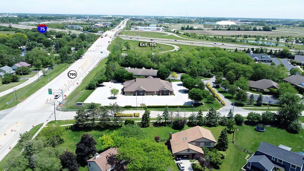 Primary Photo Of 28370 Kensington Ln, Perrysburg Office For Sale