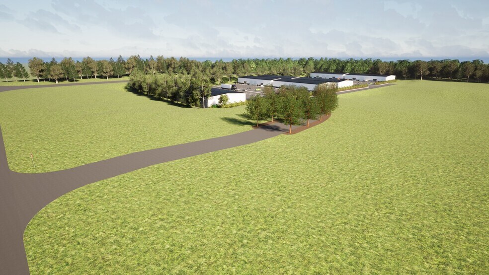 More Photos Of 177 Triplett Rd, Cleveland Warehouse For Lease