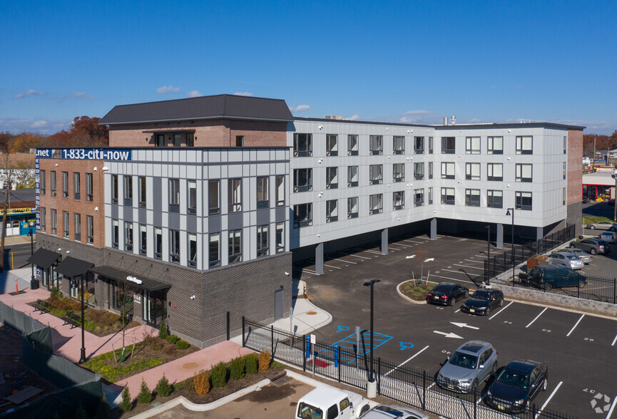 Primary Photo Of 1120 E St. Georges Ave, Linden Apartments For Lease