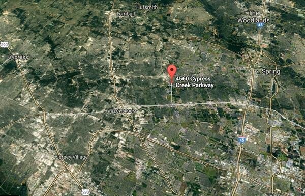 More Photos Of 4560 FM 1960 Rd W, Houston Medical For Lease