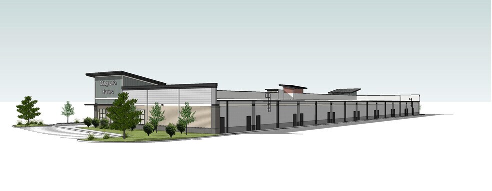 More Photos Of 30625 Kingsland Blvd, Brookshire Storefront For Lease