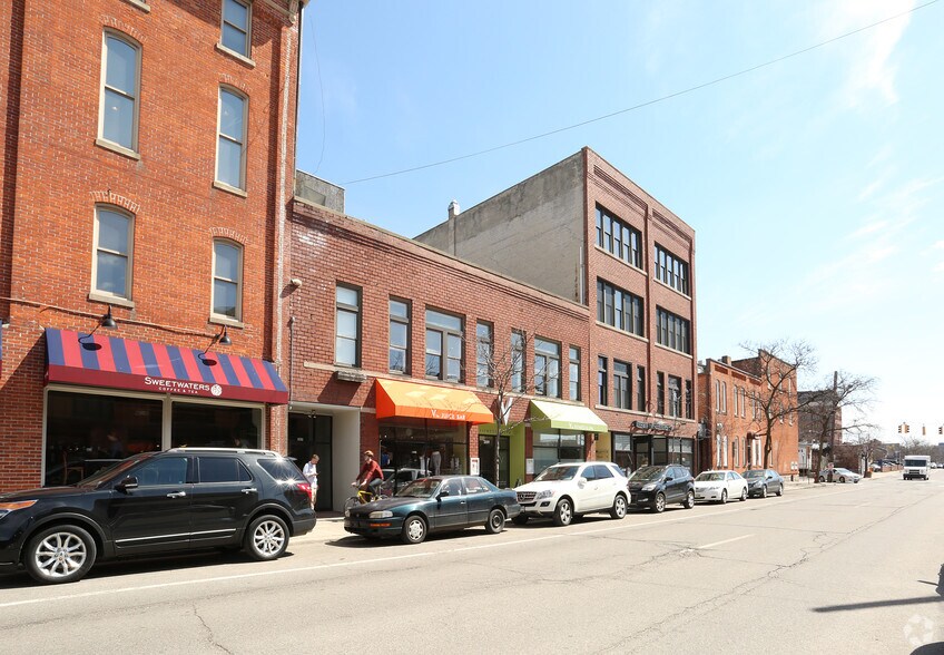 More Photos Of 213-215 S Ashley St, Ann Arbor Office For Lease