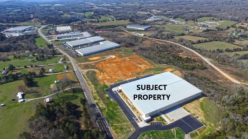More Photos Of 1547 Mountain Rd, Andersonville Manufacturing For Lease