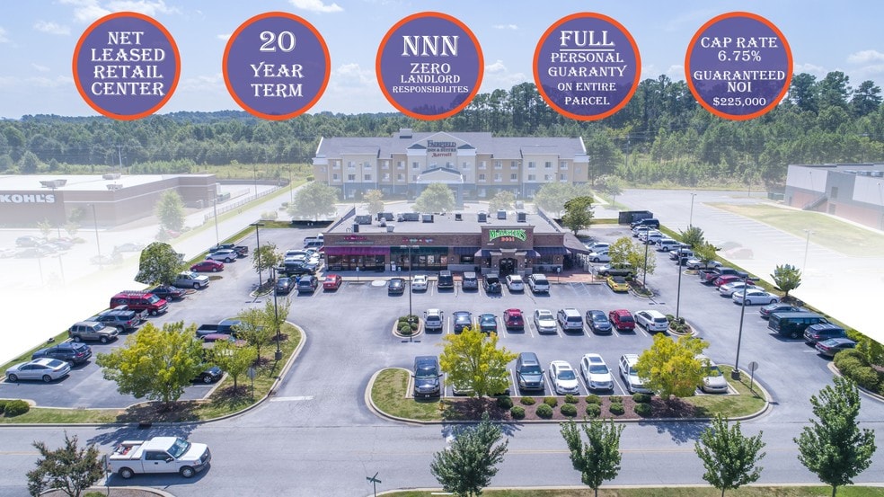 More Photos Of 529 Bypass 72 NW, Greenwood Restaurant For Sale
