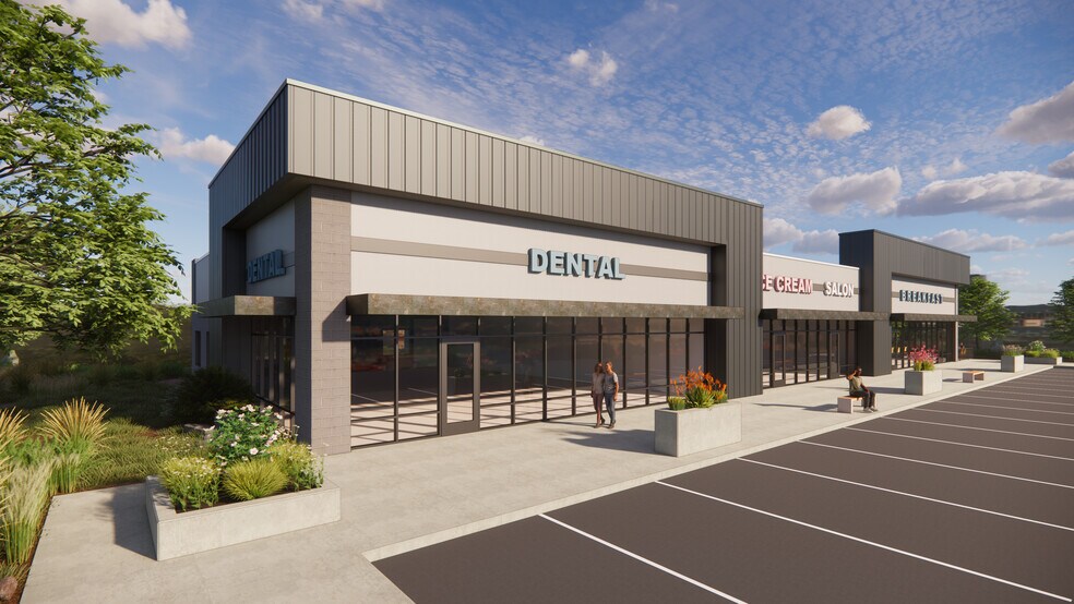 Primary Photo Of E 56th Ave & Tower Rd, Denver General Retail For Lease