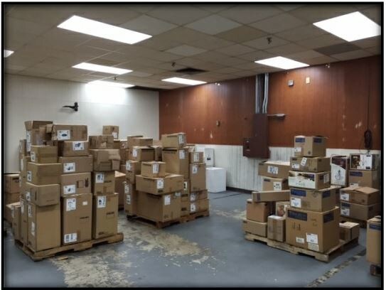 More Photos Of 3307 14th Ave, Kenosha Manufacturing For Sale