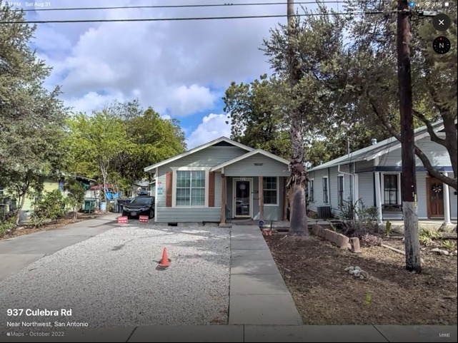 Primary Photo Of 937 Culebra Rd, San Antonio Office Residential For Sale