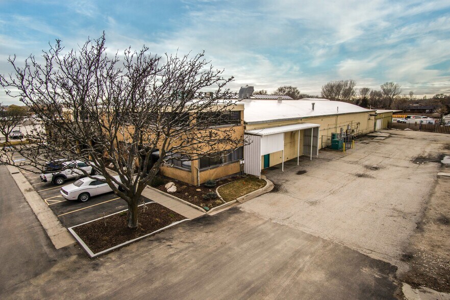 Primary Photo Of 933 Wall Ave, Ogden Office For Lease