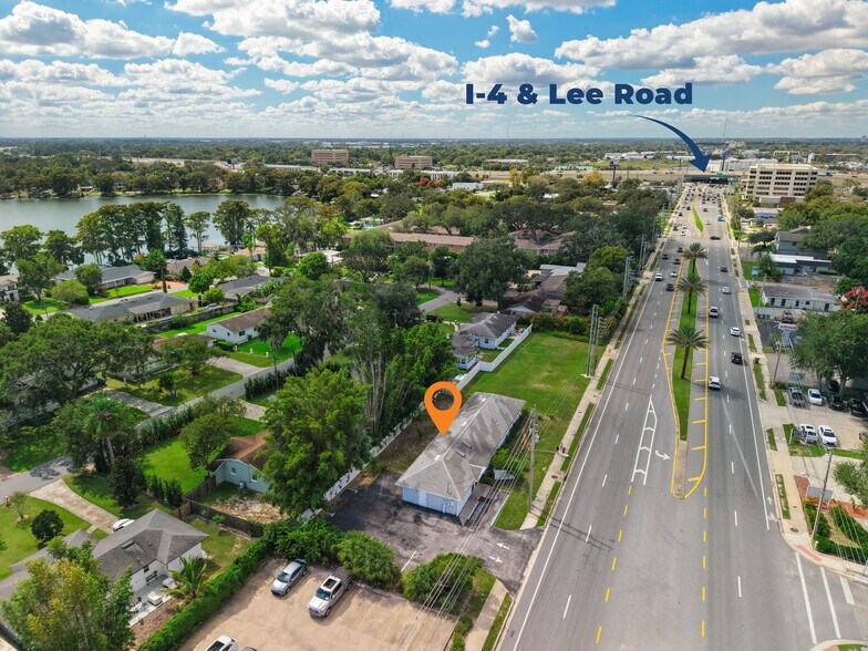 More Photos Of 2306 Lee Rd, Winter Park Medical For Lease