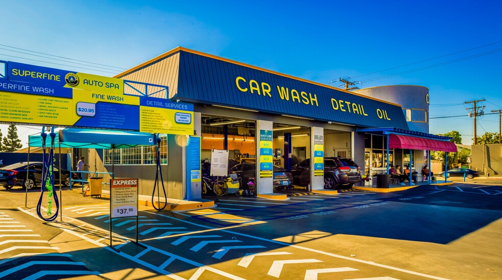 More Photos Of 21011 Pioneer Blvd, Lakewood Carwash For Sale