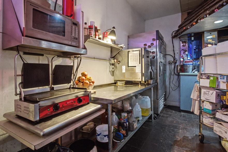 More Photos Of 7540 5th St, New Auburn Bar For Sale