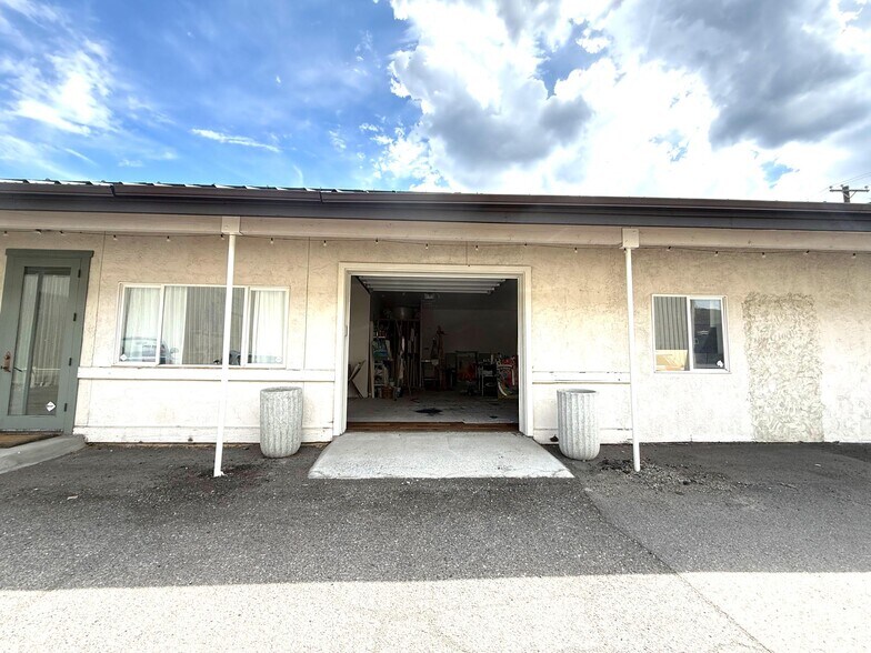 More Photos Of 110 Lewis St, Ketchum Warehouse For Lease