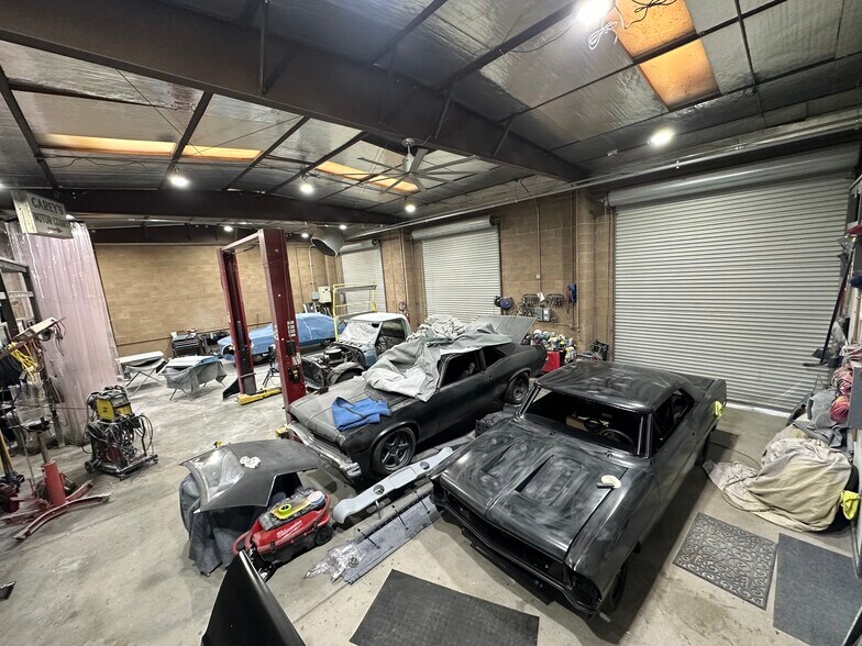 More Photos Of 2344 Conestoga Dr, Carson City Auto Repair For Sale
