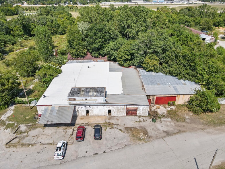 More Photos Of 2715 N Madison Ave, Tulsa Industrial For Sale