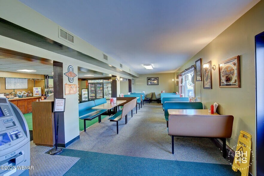 More Photos Of 1244 Broad St, Montoursville Restaurant For Sale