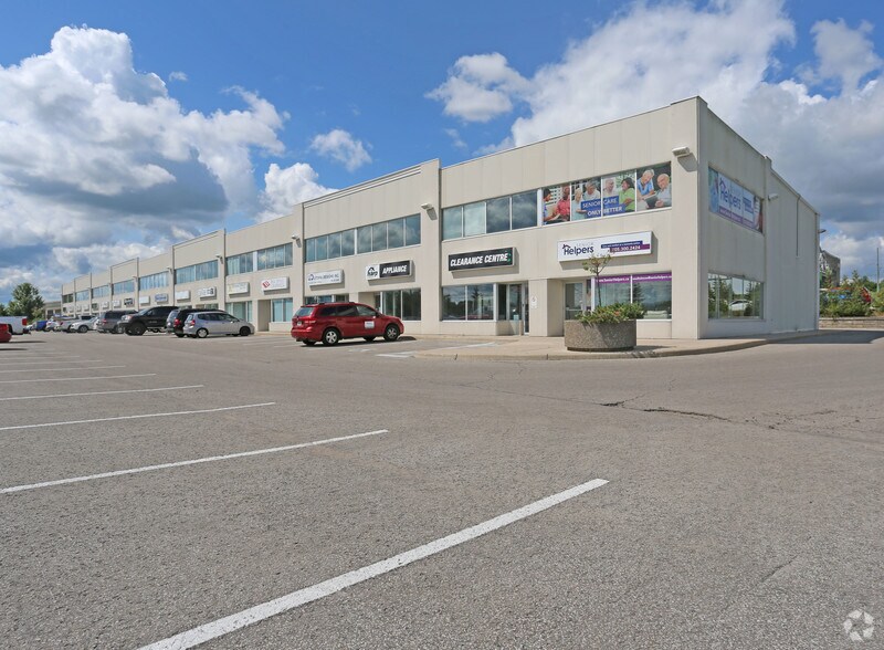 Primary Photo Of 353-359 Saunders Rd, Barrie Light Distribution For Lease