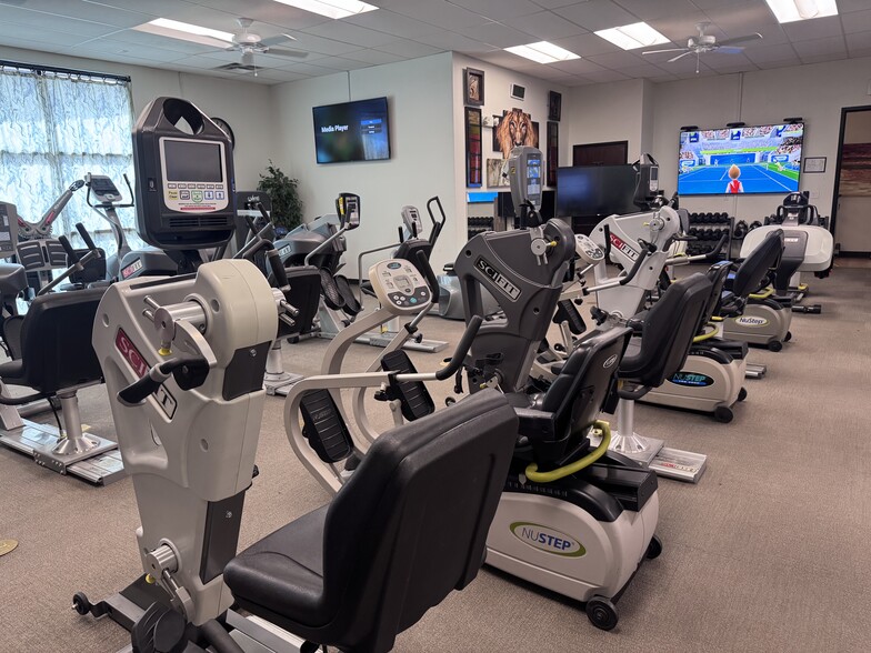 More Photos Of 2200 George Dieter Dr, El Paso Healthcare For Sale