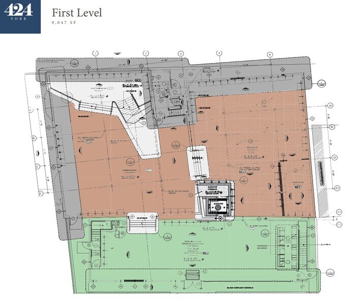 More Photos Of 424 York Rd, Towson Freestanding For Lease