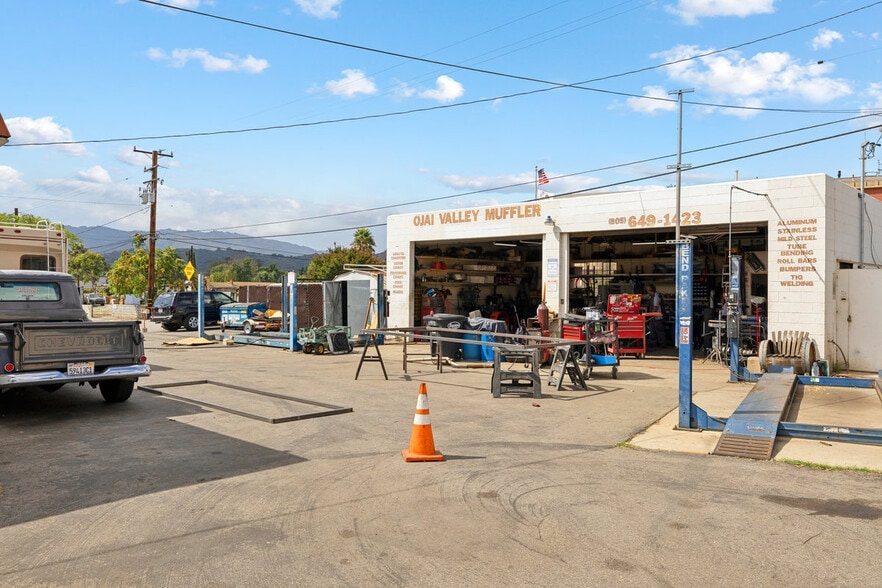 More Photos Of 501 N Ventura Ave, Oak View Auto Repair For Sale
