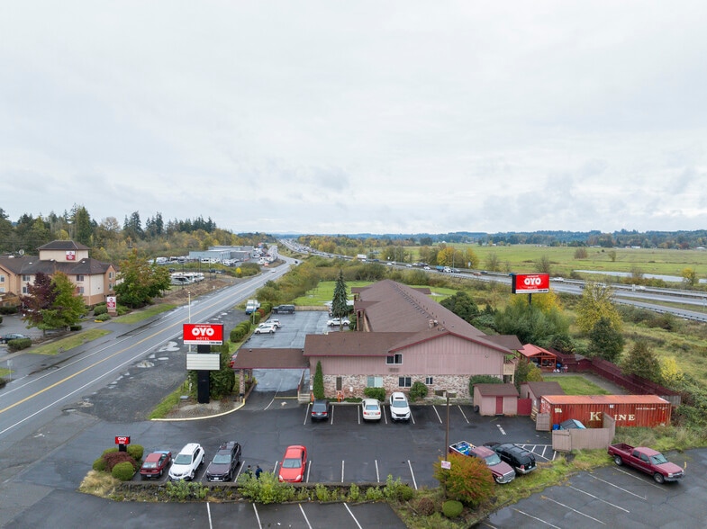 More Photos Of 122 SW Interstate Ave, Chehalis Hotel For Sale