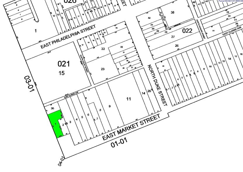 More Photos Of 1 E Market St, York Office For Sale