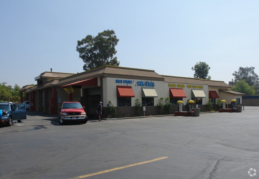 More Photos Of 1437 E Main St, El Cajon Carwash For Lease