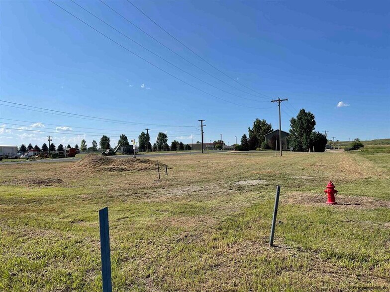 More Photos Of TBD East P St, Torrington Land For Sale