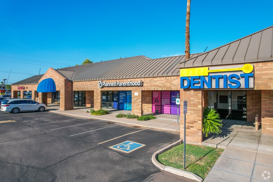 More Photos Of S Gilbert Rd @ E Southern Ave, Mesa Unknown For Lease