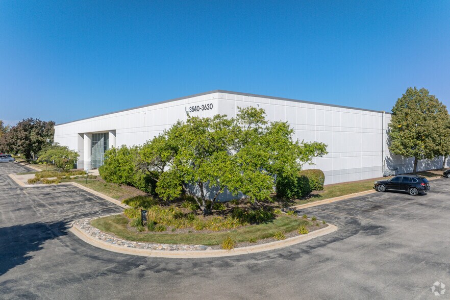 Primary Photo Of 3540-3630 Amhurst Pky, Waukegan Manufacturing For Lease