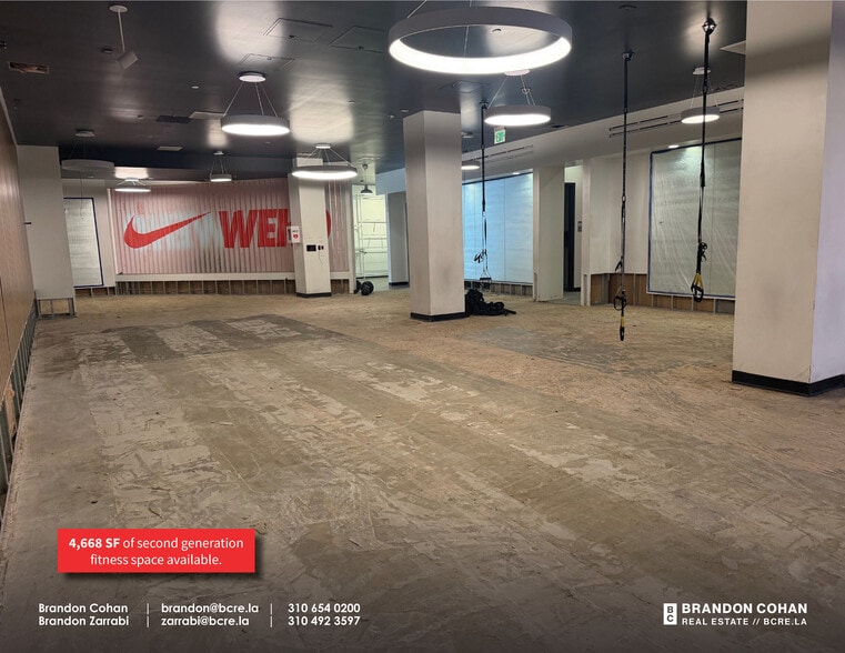 More Photos Of 8714 Santa Monica Blvd, West Hollywood Storefront Retail Office For Lease