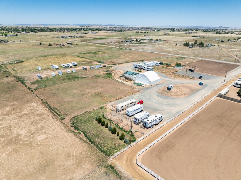 More Photos Of 7950 N Coyote Springs Rd, Prescott Valley Horse Stables For Sale
