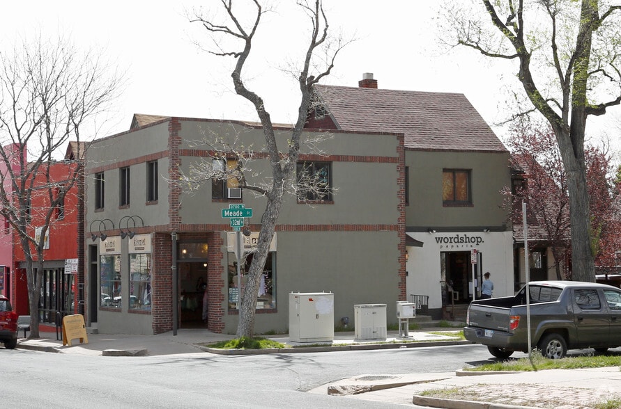 Primary Photo Of 3180 Meade St, Denver Storefront Retail Residential For Lease