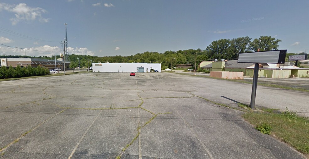 More Photos Of 1180 Upper Valley Pike, Springfield Auto Repair For Sale