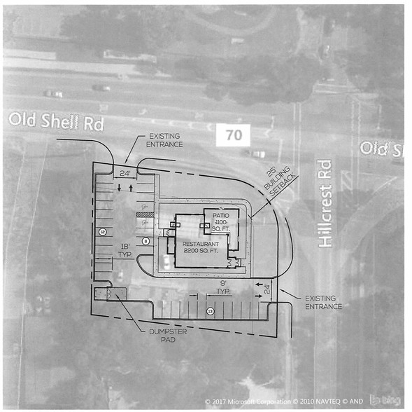 More Photos Of 6401 Old Shell Rd, Mobile Land For Sale